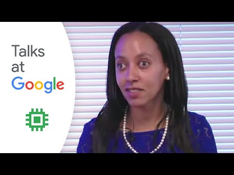 Designing Accessible Technology | Haben Girma | Talks at Google