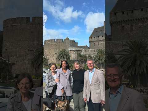 Blind Heroes &amp; Breton Butter: Finding Braille in Saint-Malo
