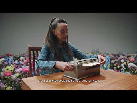 Haben Girma’s Beauty of Becoming