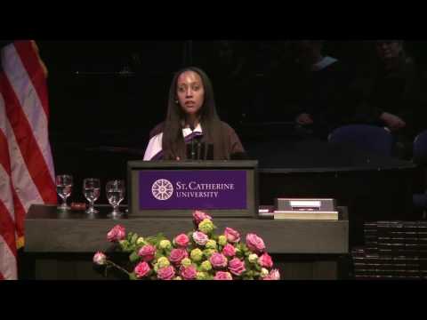 Haben Girma – Commencement 2016 Speaker